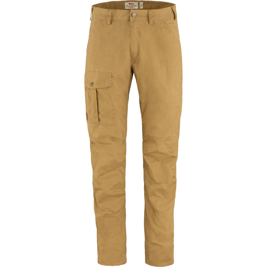 Buckwheat Brown Nils Trousers M Long Fjällräven Outlets