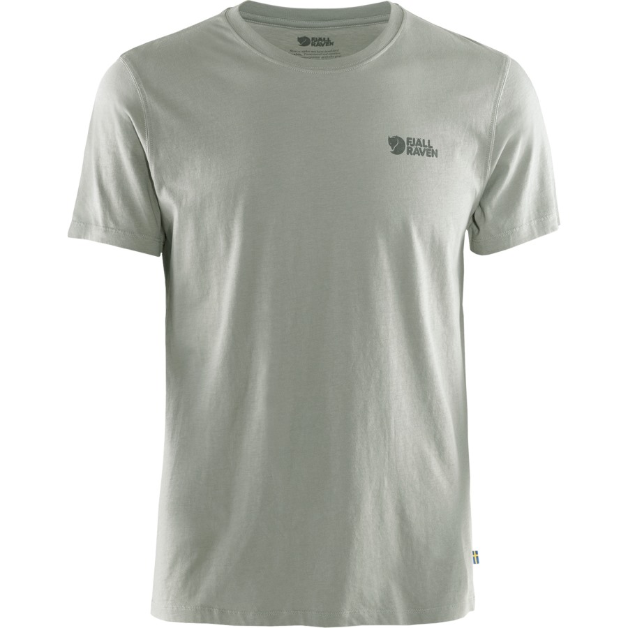 Shark Grey Torneträsk T-Shirt M Fjällräven Outlets