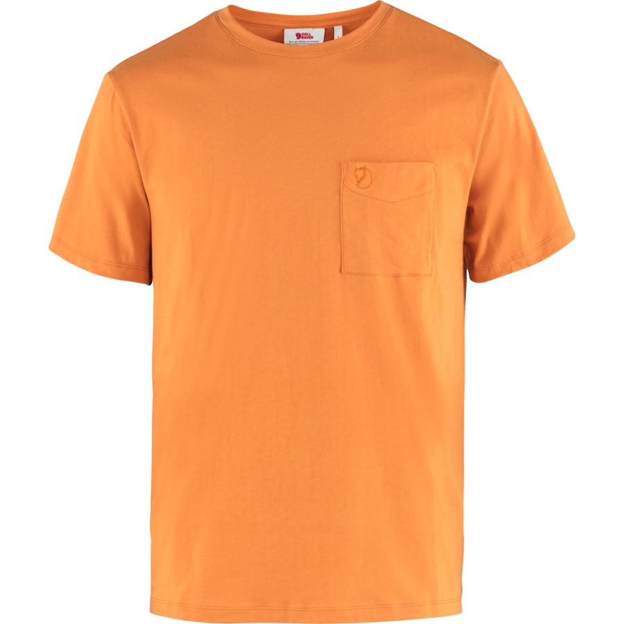 Fjällräven Outlets Övik T-Shirt M Spicy Orange