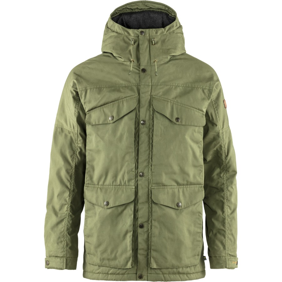Fjällräven Outlets Green Vidda Pro Wool Padded Jacket M
