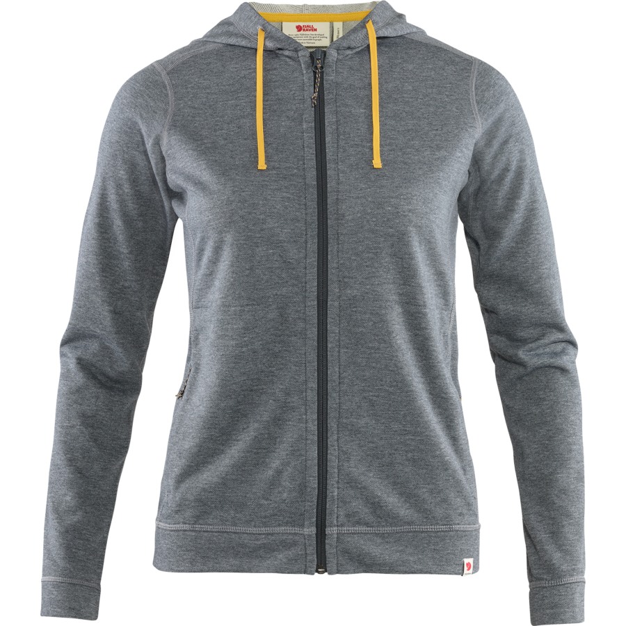 High Coast Lite Hoodie W Navy Fjällräven Outlets