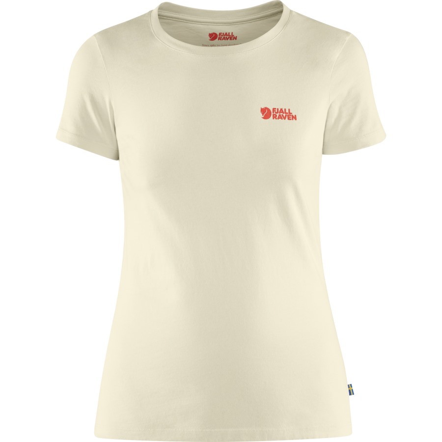 Fjällräven Outlets Chalk White Torneträsk T-Shirt W