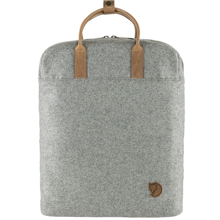 Fjällräven Outlets Norrvåge Backpack Granite Grey