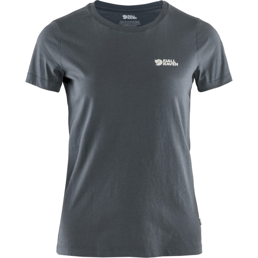 Fjällräven Outlets Torneträsk T-Shirt W Navy
