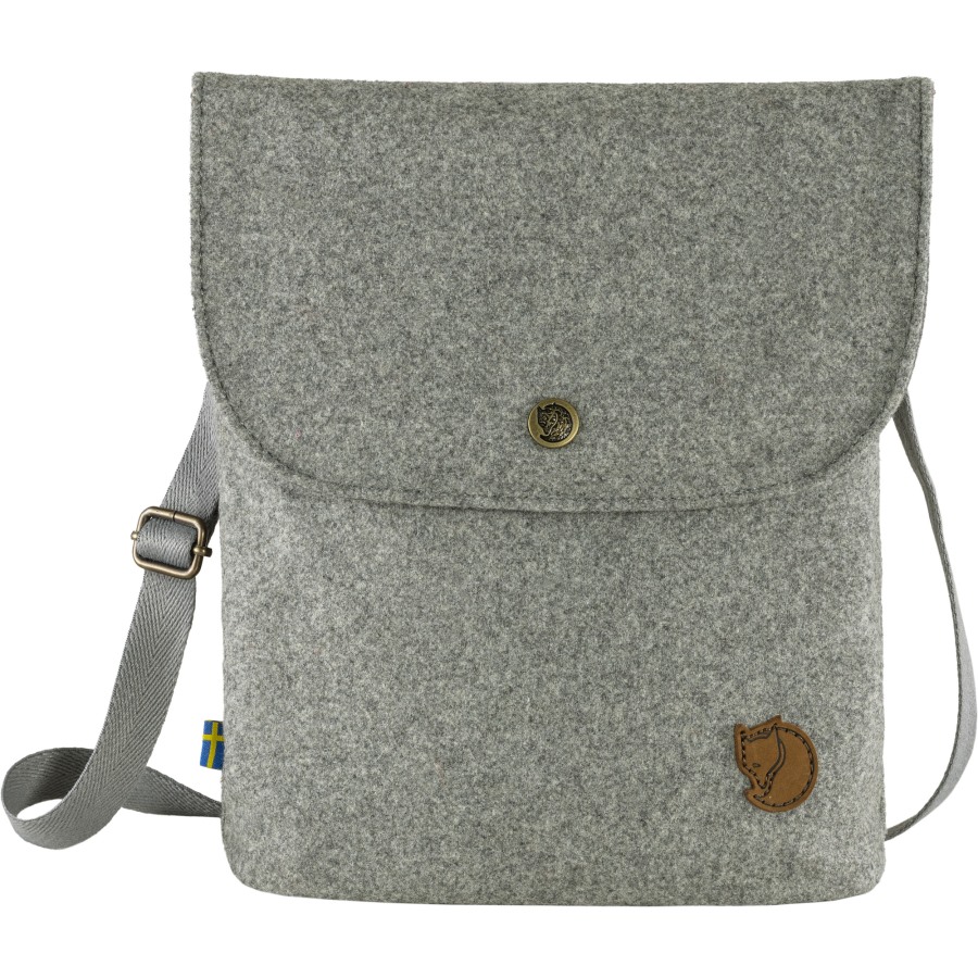 Fjällräven Outlets Norrvåge Pocket Granite Grey