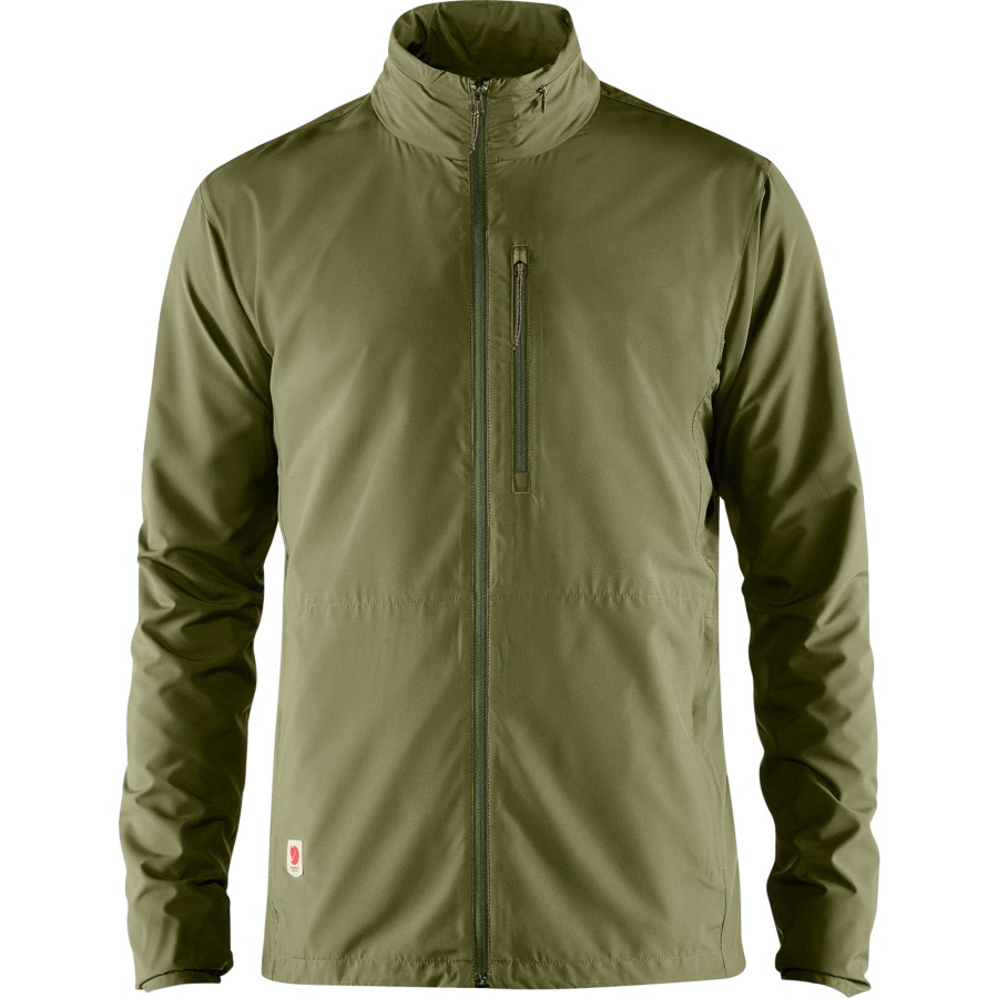 Fjällräven Outlets Green High Coast Lite Jacket M