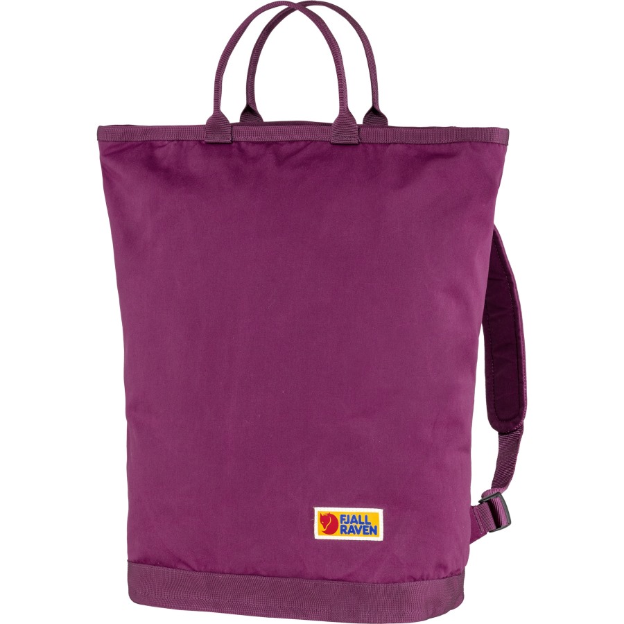 Vardag Totepack Royal Purple Fjällräven Outlets Brand