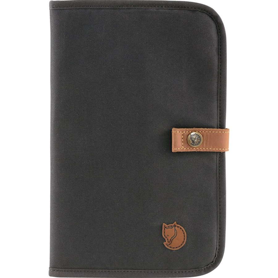 Norrvåge Seat Pad Brown Fjällräven Outlets