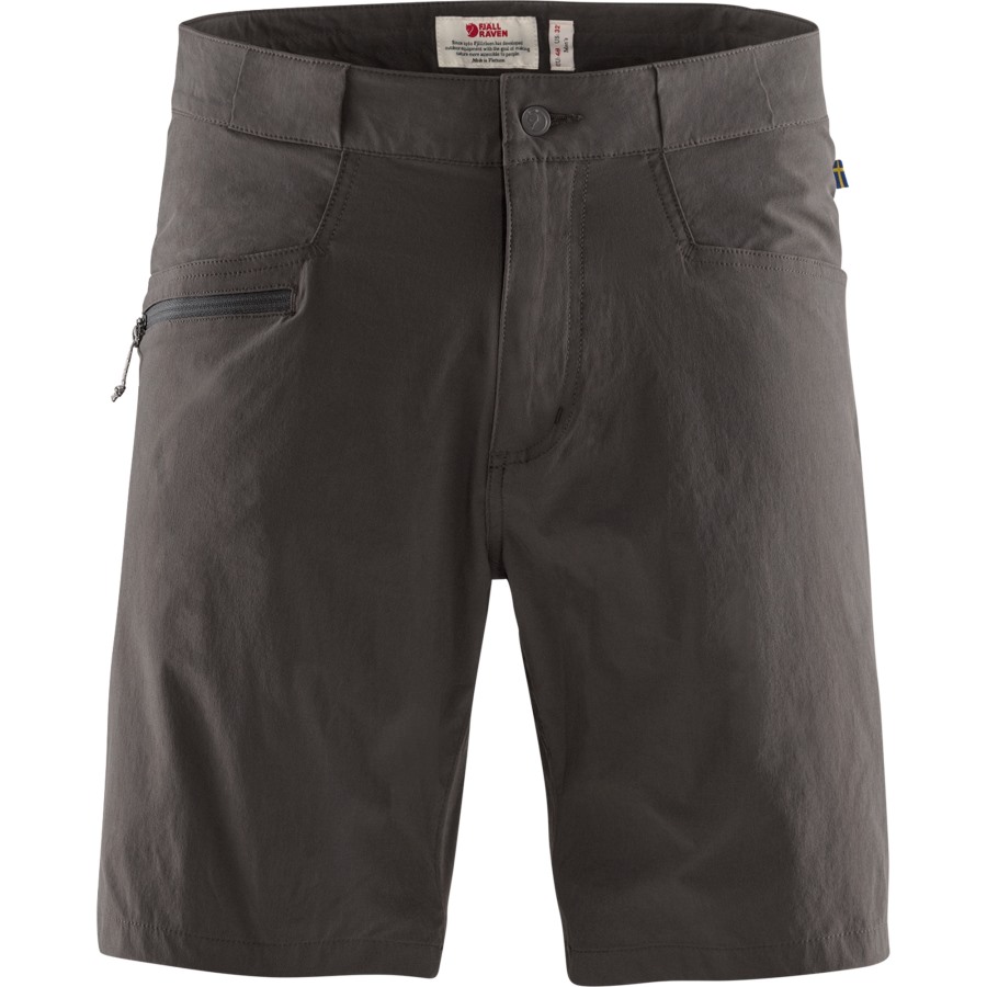 Fjällräven Outlets Dark Grey High Coast Lite Shorts M