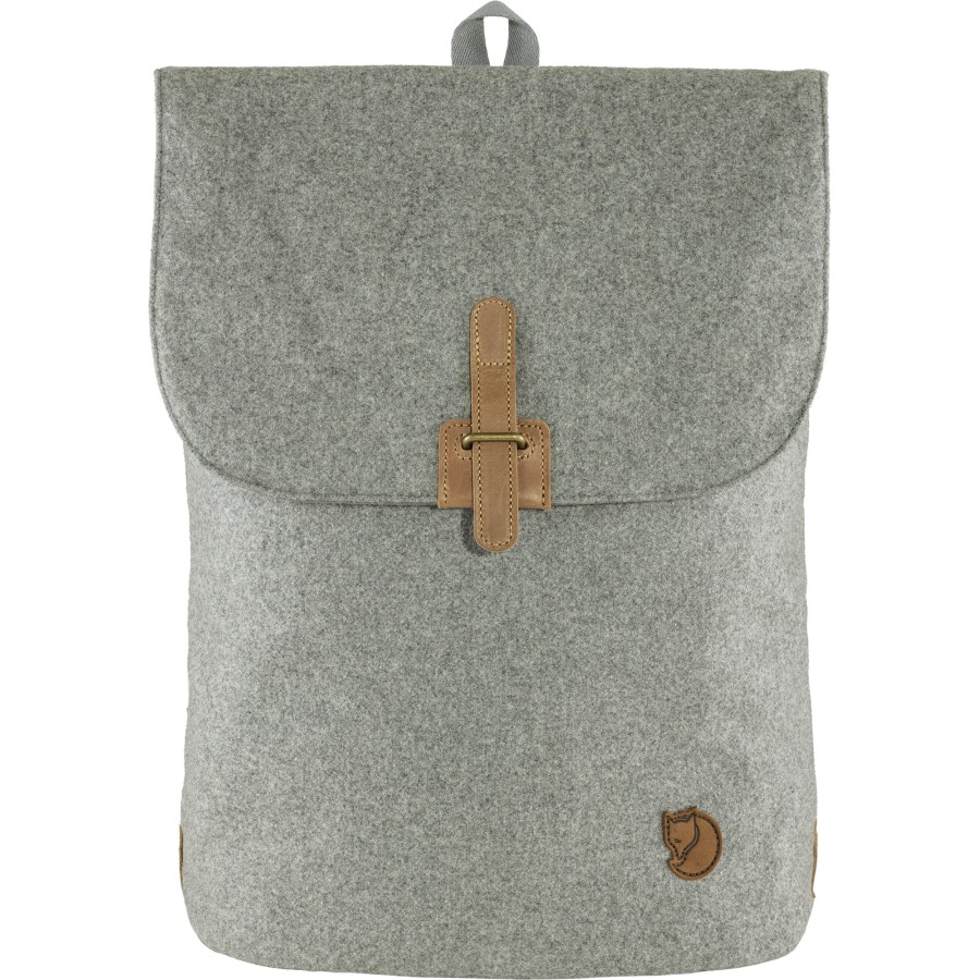 Norrvåge Foldsack Granite Grey Fjällräven Outlets