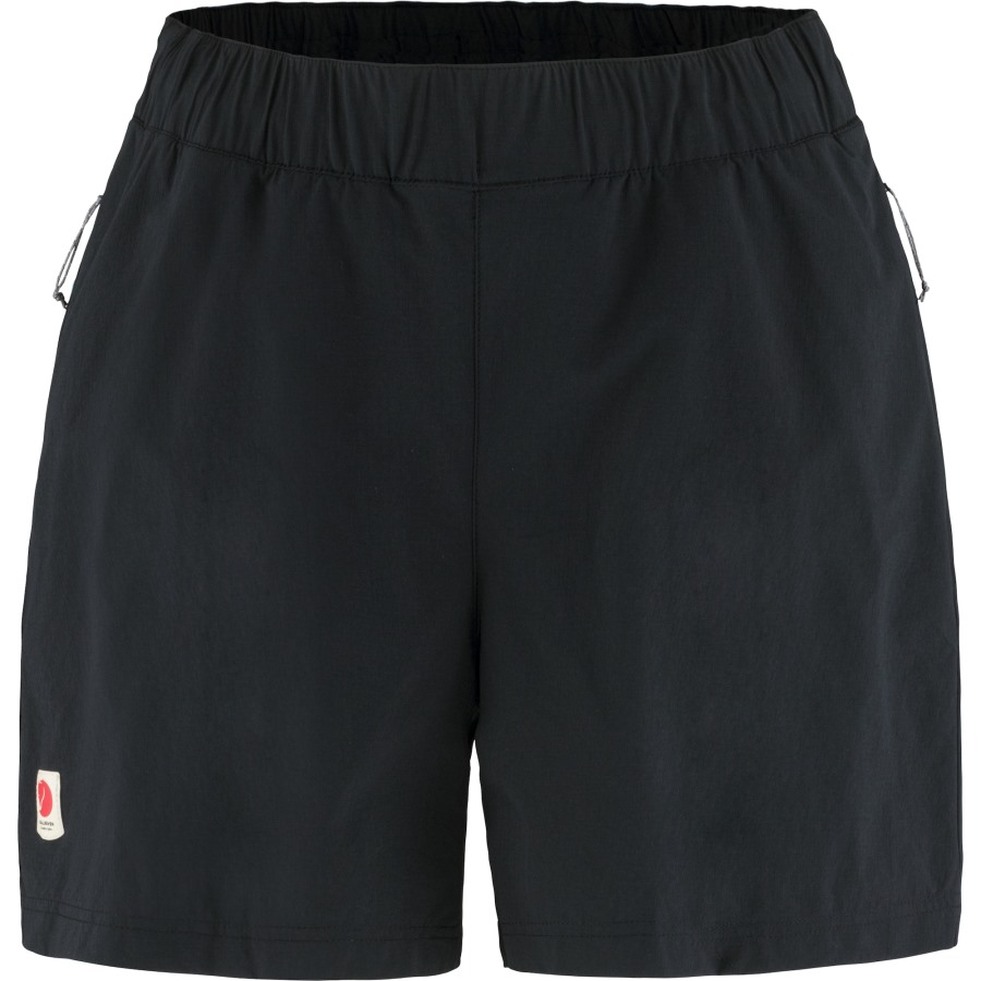Fjällräven Outlets High Coast Relaxed Shorts W Black
