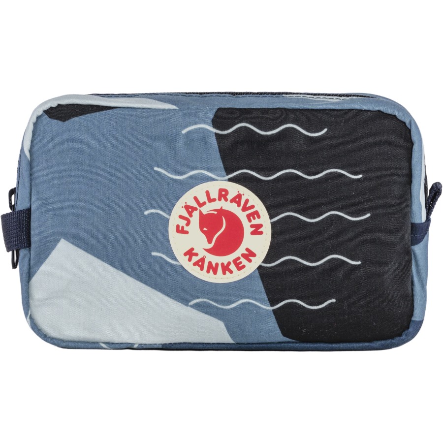 Ocean Deep Kånken Art Gear Bag Fjällräven Outlets