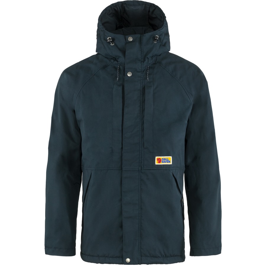 Fjällräven Outlets Vardag Lite Padded Jacket M Dark Navy