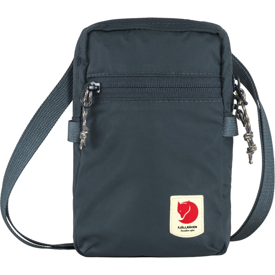 High Coast Pocket Navy Fjällräven Outlets