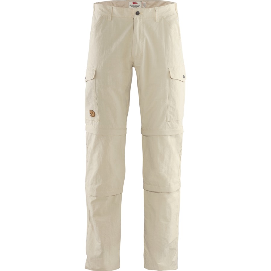 Light Beige Travellers Mt 3-Stage Trousers M Fjällräven Outlets