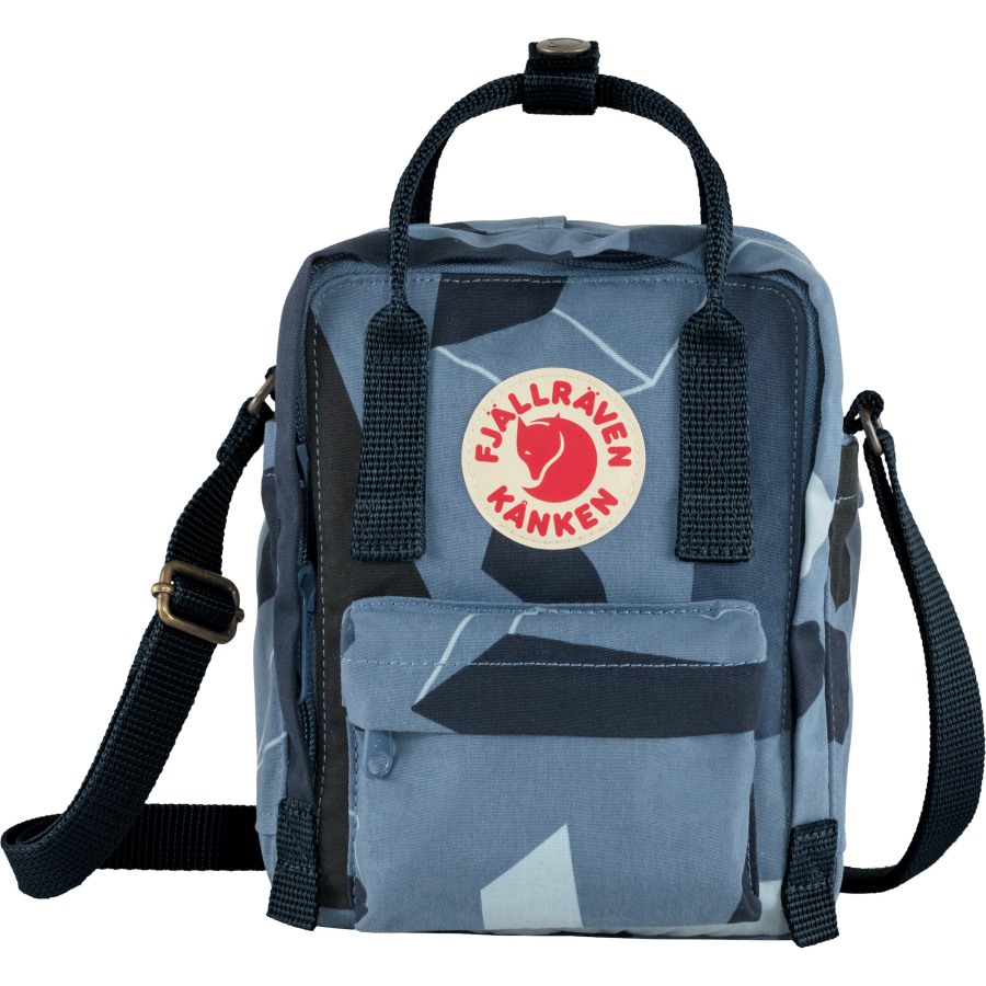 Ocean Deep Fjällräven Outlets Brand Kånken Art Sling