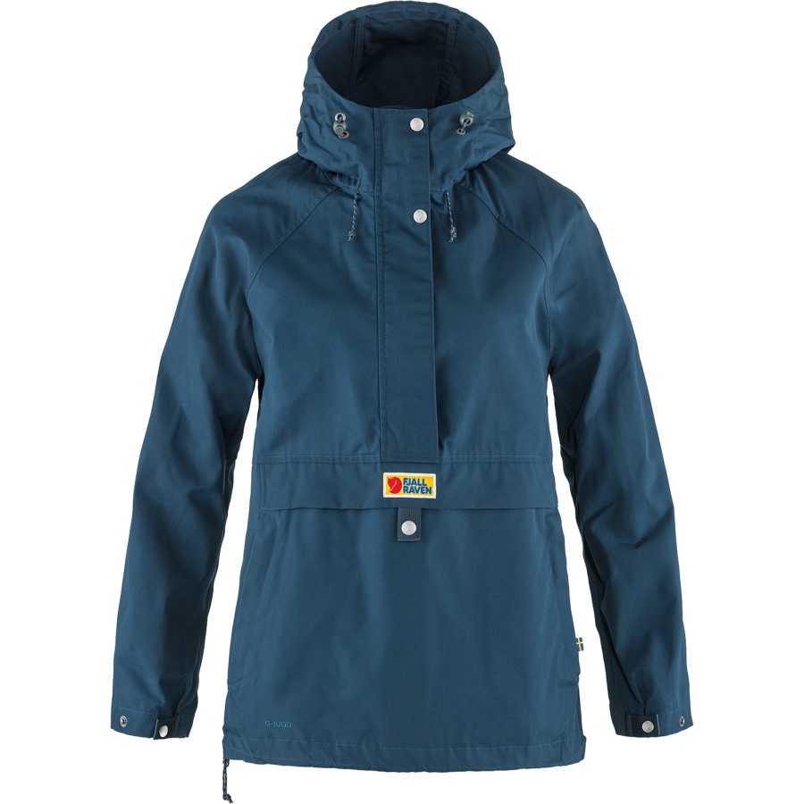 Fjällräven Outlets Storm Vardag Anorak W