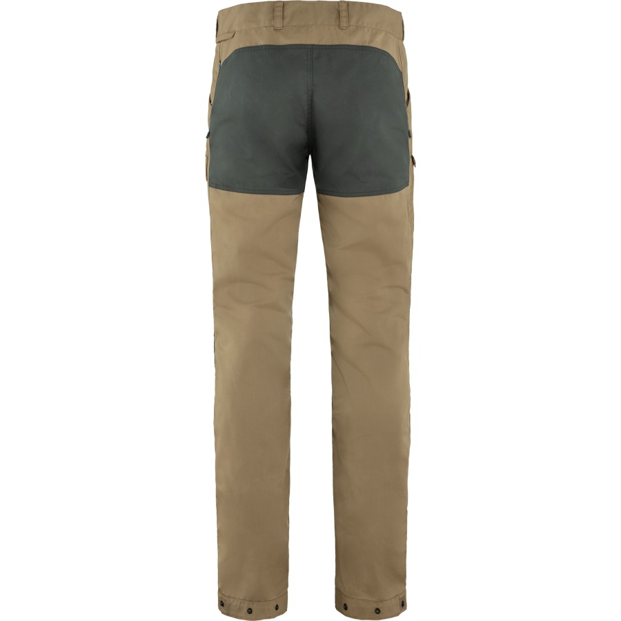 Dark Sand-Stone Grey Vidda Pro Ventilated Trousers M Reg Fjällräven Outlets