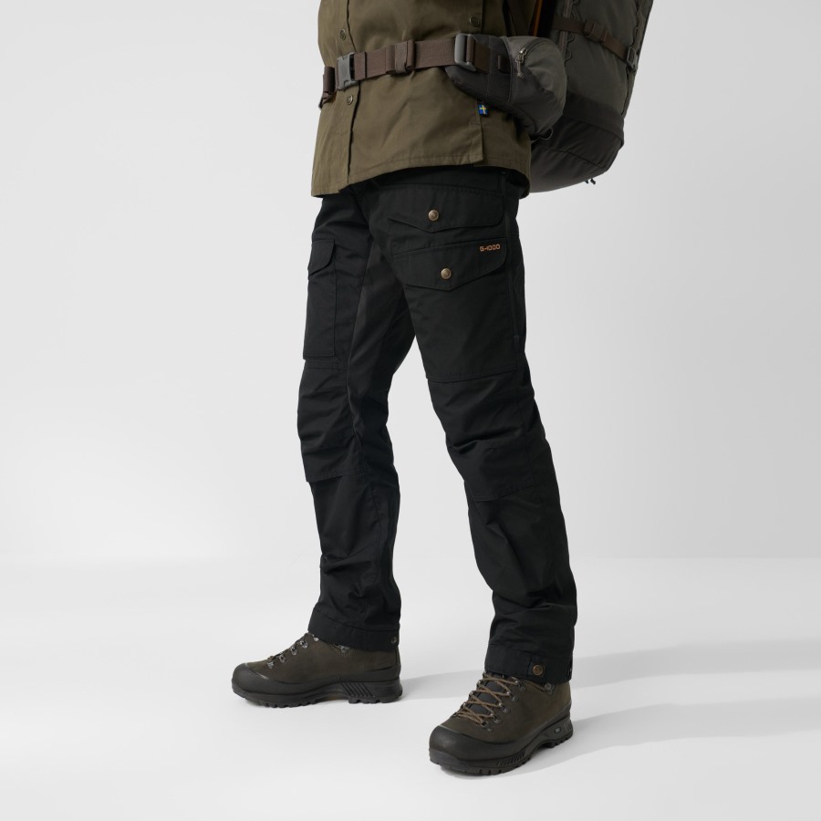 Dark Sand-Stone Grey Vidda Pro Ventilated Trousers M Reg Fjällräven Outlets