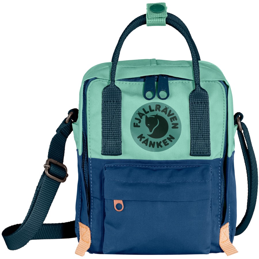 Kånken Art Sling Fjällräven Outlets Coast Line-Sky