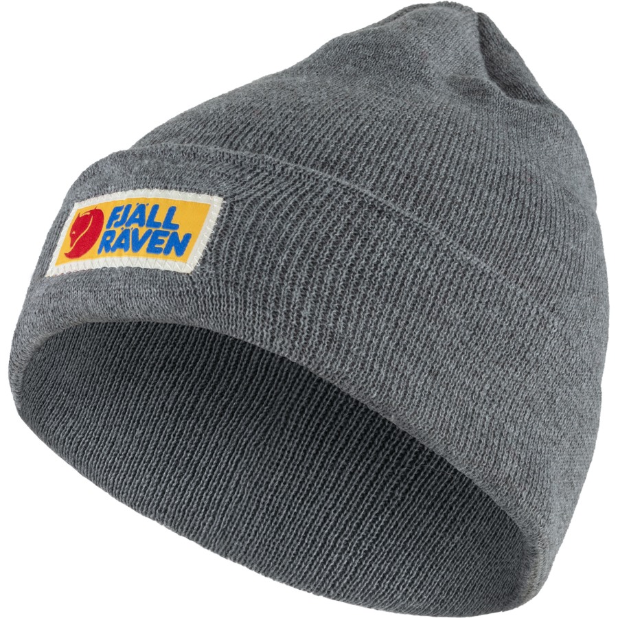 Grey Vardag Classic Beanie Fjällräven Outlets Brand