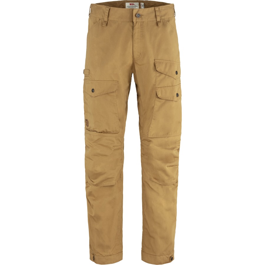 Buckwheat Brown Fjällräven Outlets Vidda Pro Ventilated Trousers M Long