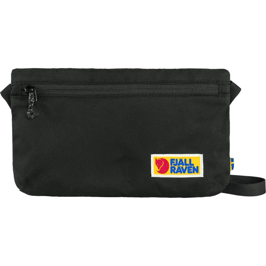 Fjällräven Outlets Black Vardag Pocket