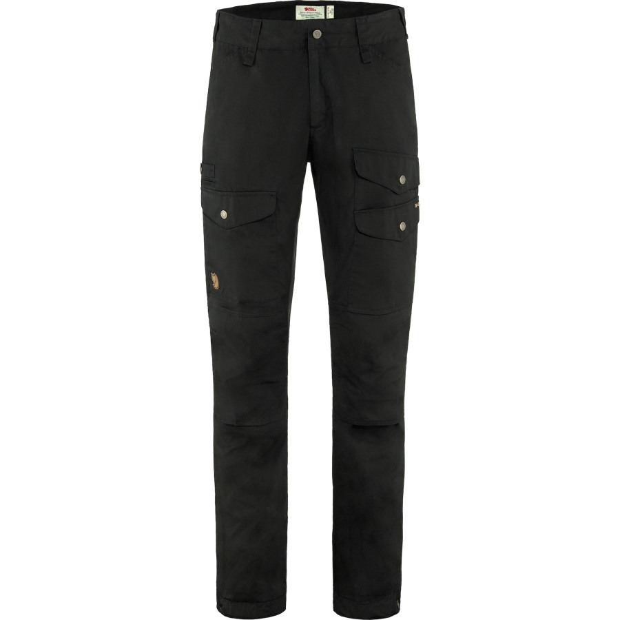 Fjällräven Outlets Brand Black Vidda Pro Ventilated Trousers M Long
