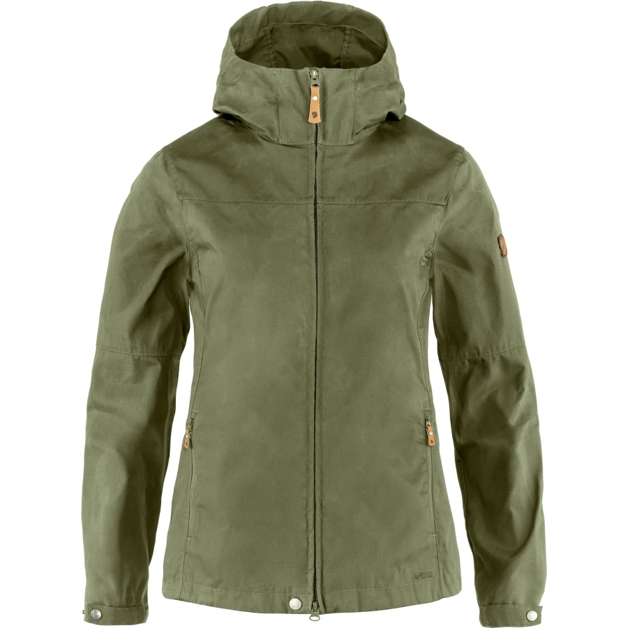 Fjällräven Outlets Green Stina Jacket W