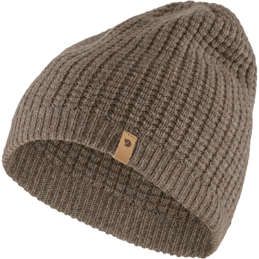 Driftwood Structure Beanie Fjällräven Outlets