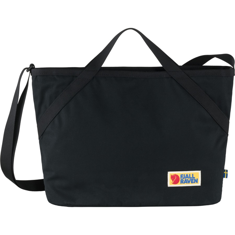 Black Vardag Crossbody Fjällräven Outlets