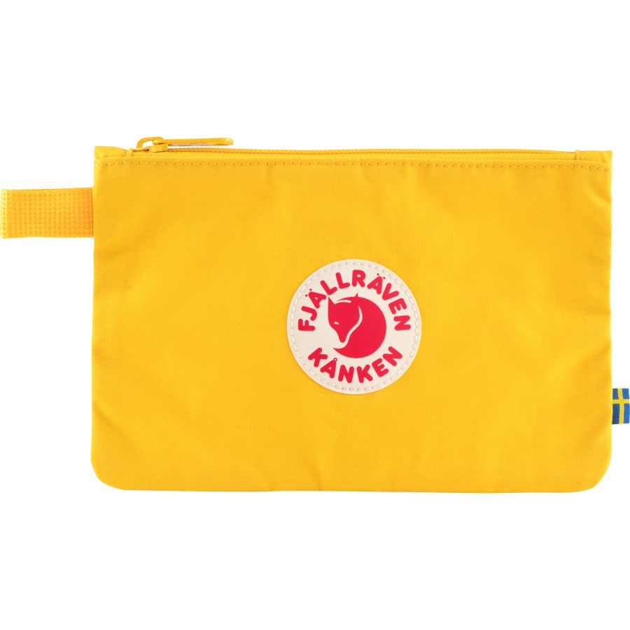 Warm Yellow Fashion Fjällräven Outlets Kånken Gear Pocket