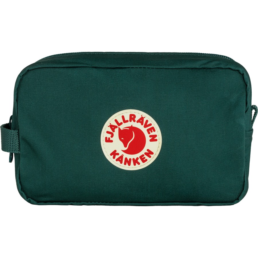 Fjällräven Outlets Brand Kånken Gear Bag Arctic Green
