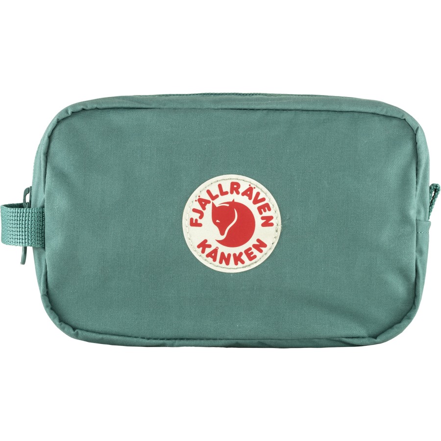 Frost Green Kånken Gear Bag Fjällräven Outlets Brand