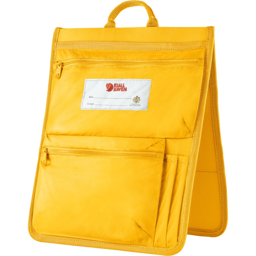Kånken Organizer Fjällräven Outlets Warm Yellow
