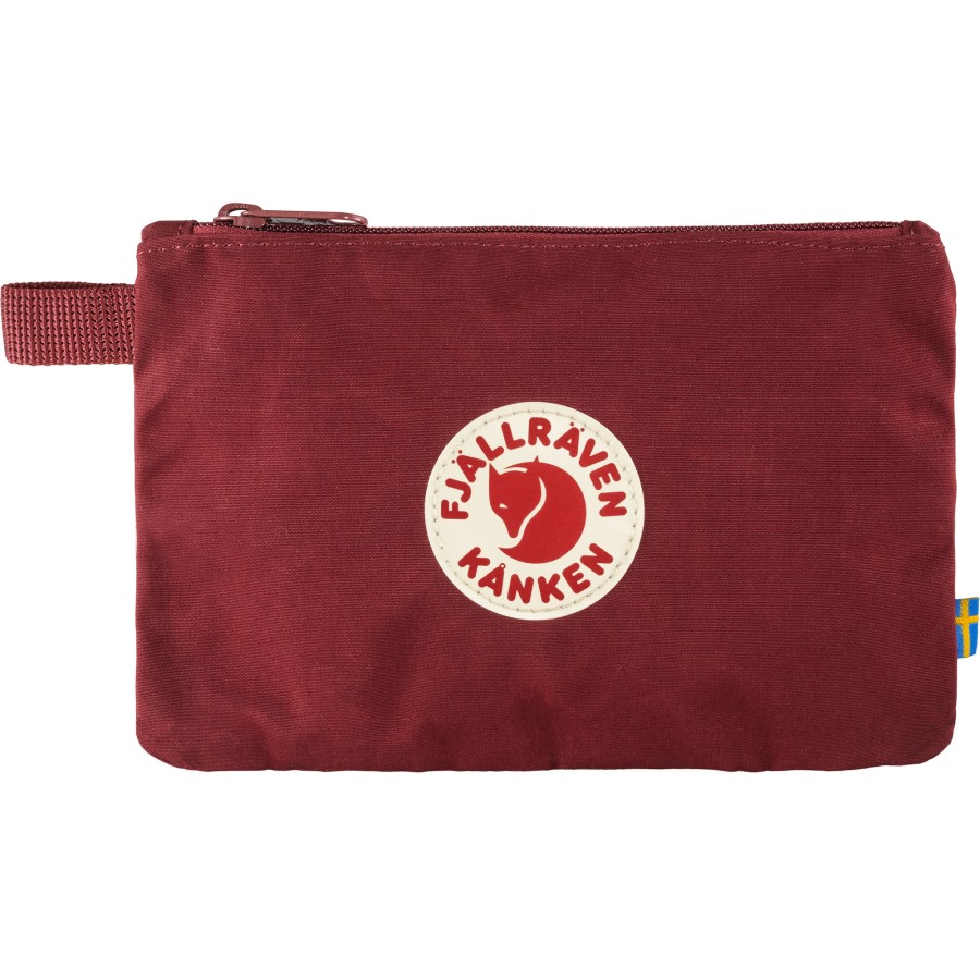 Ox Red Kånken Gear Pocket Fashion Fjällräven Outlets