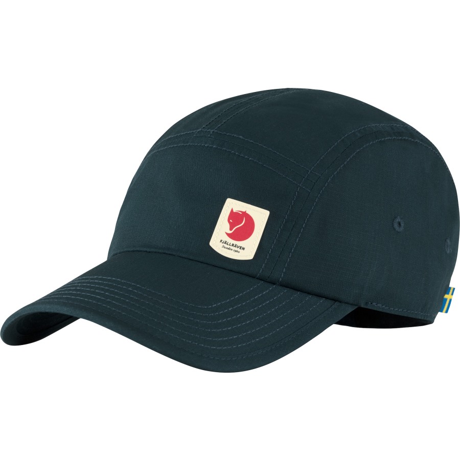 Dark Navy High Coast Lite Cap Fjällräven Outlets