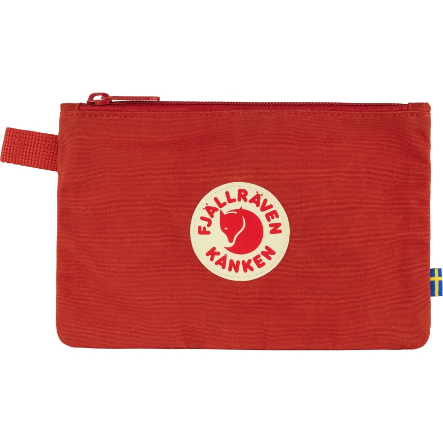 Kånken Gear Pocket Fjällräven Outlets True Red