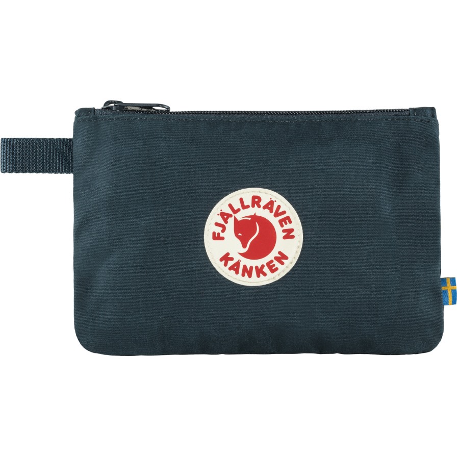 Fjällräven Outlets Kånken Gear Pocket Navy