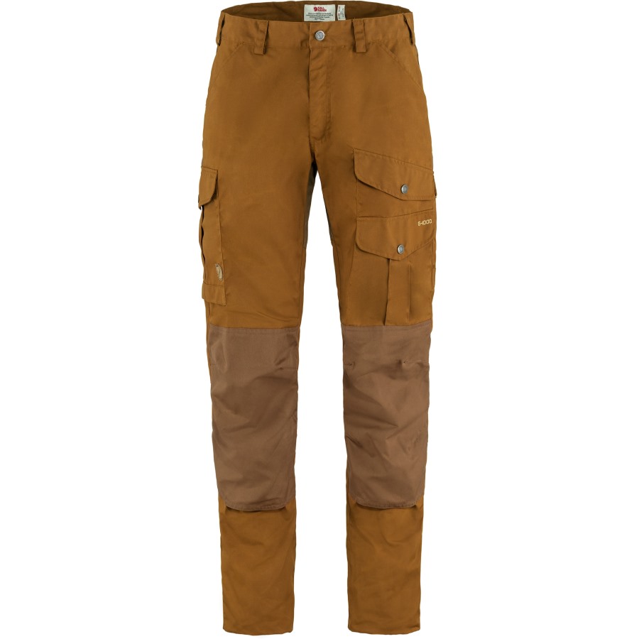 Barents Pro Trousers M Long Chestnut-Timber Brown Fjällräven Outlets