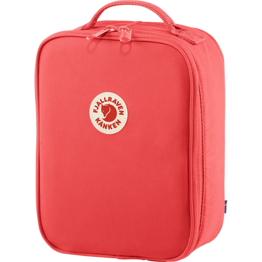 Peach Pink Fashion Fjällräven Outlets Kånken Mini Cooler