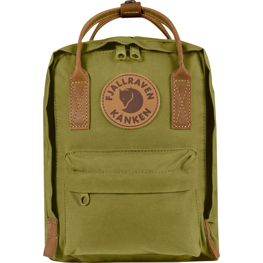 Foliage Green Kånken No. 2 Mini Fjällräven Outlets