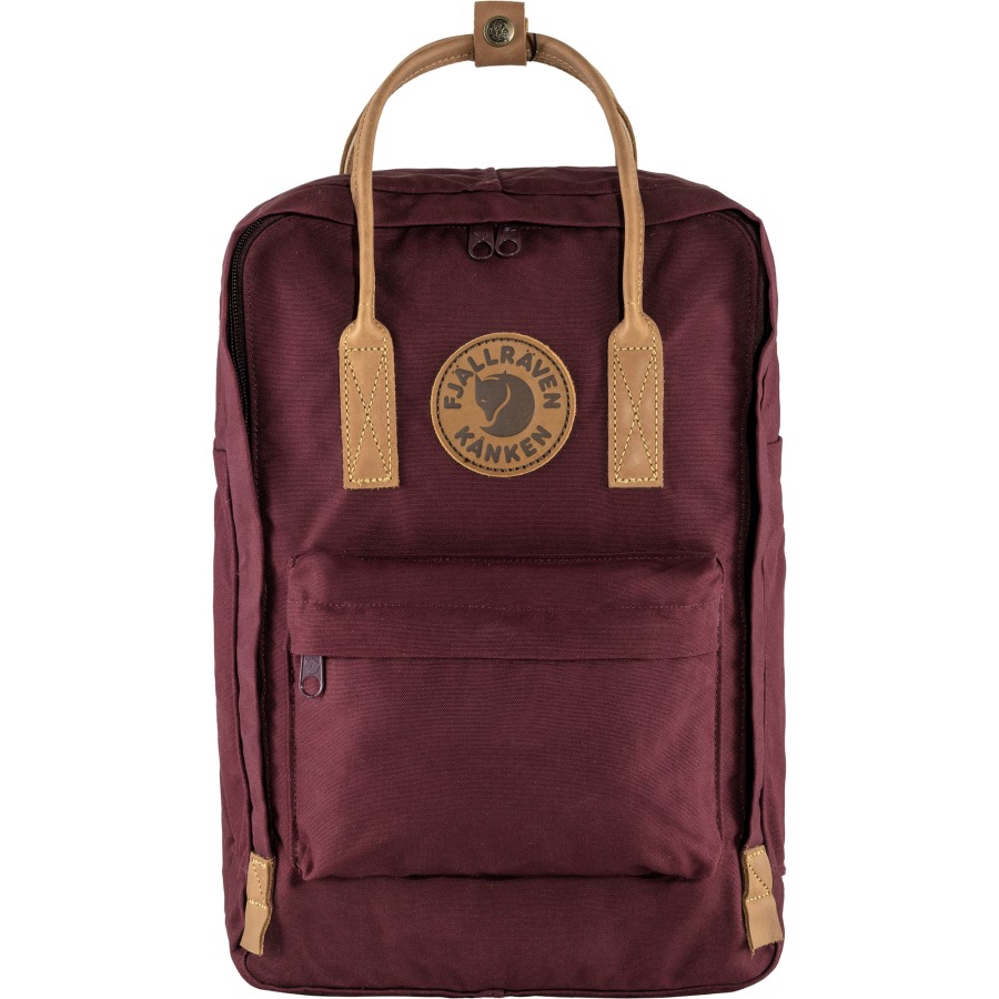 Fjällräven Outlets Kånken No. 2 Laptop 15 Dark Garnet