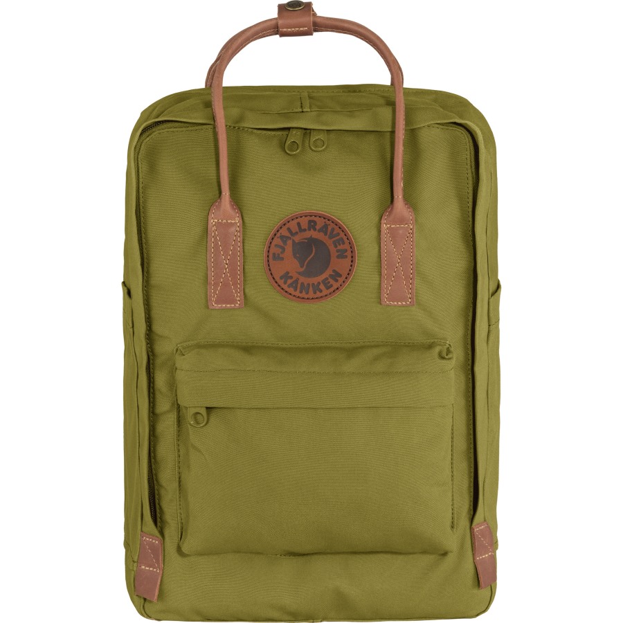 Kånken No. 2 Laptop 15 Foliage Green Fjällräven Outlets