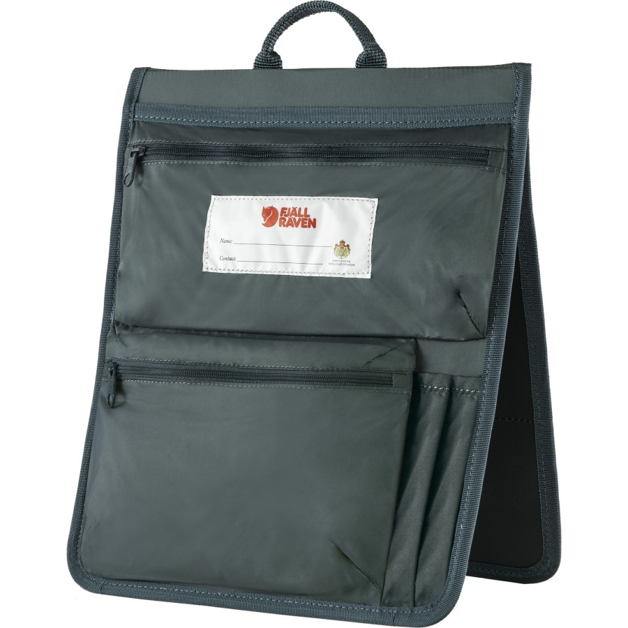 Navy Fjällräven Outlets Kånken Organizer