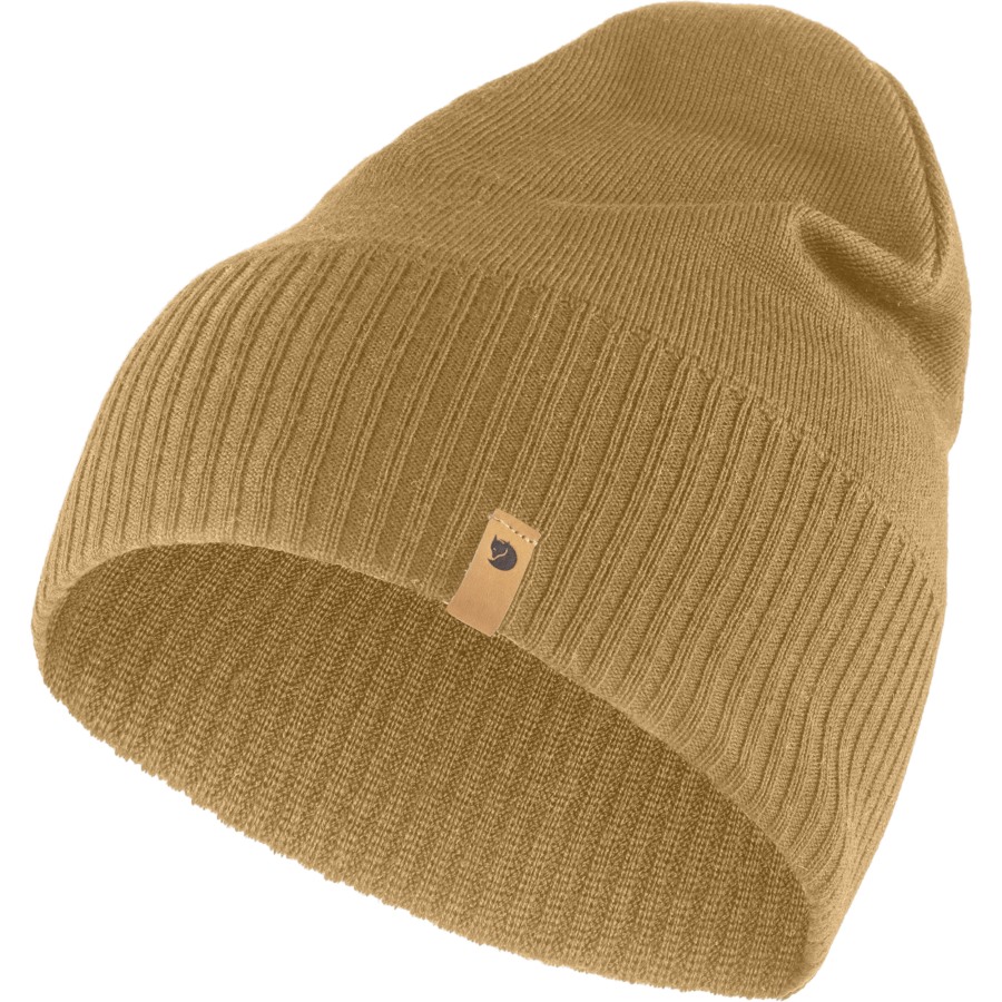 Merino Lite Hat Fjällräven Outlets Buckwheat Brown
