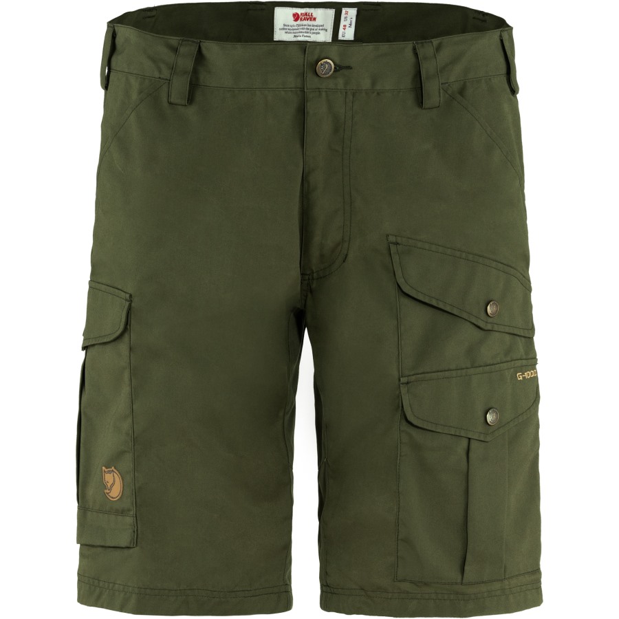 Fjällräven Outlets Barents Pro Shorts M Olive