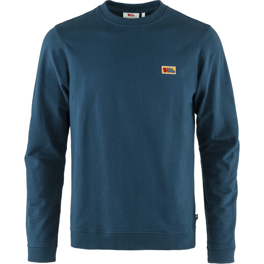 Fjällräven Outlets Brand Storm Vardag Sweater M