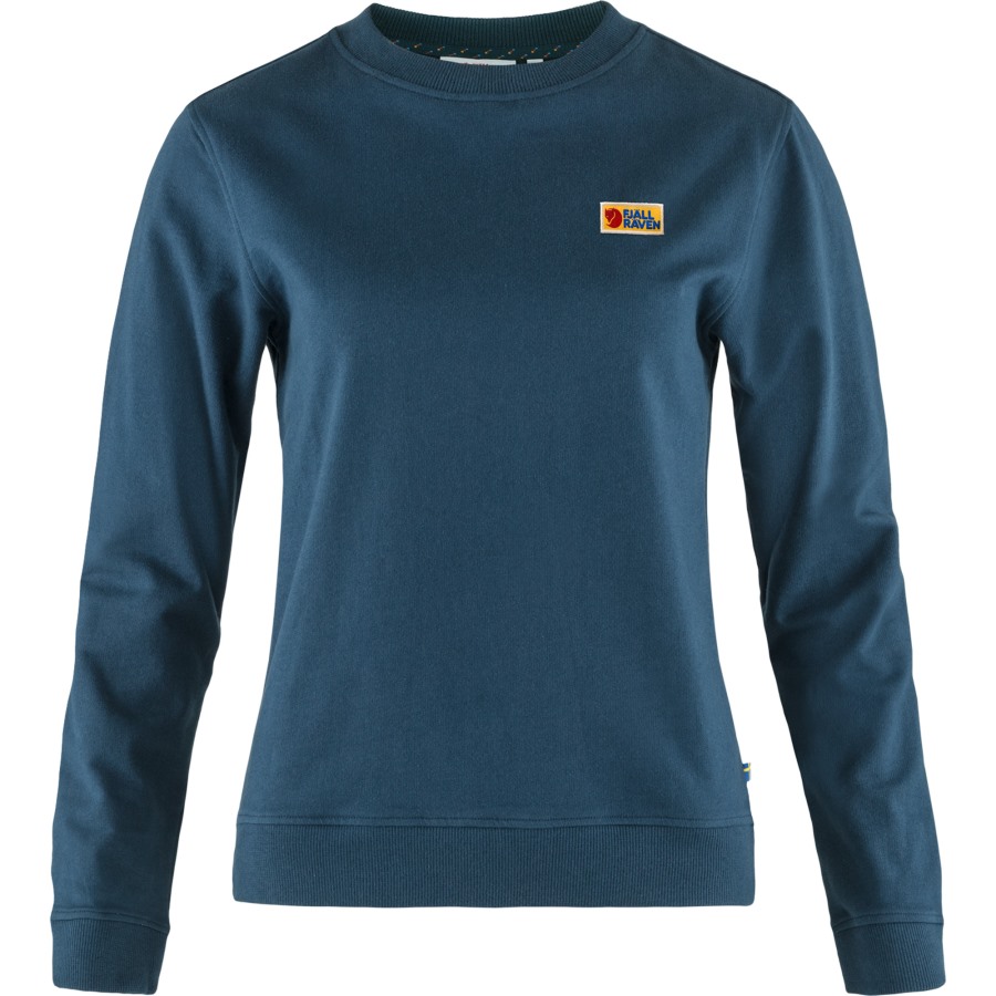 Fjällräven Outlets Brand Vardag Sweater W Storm