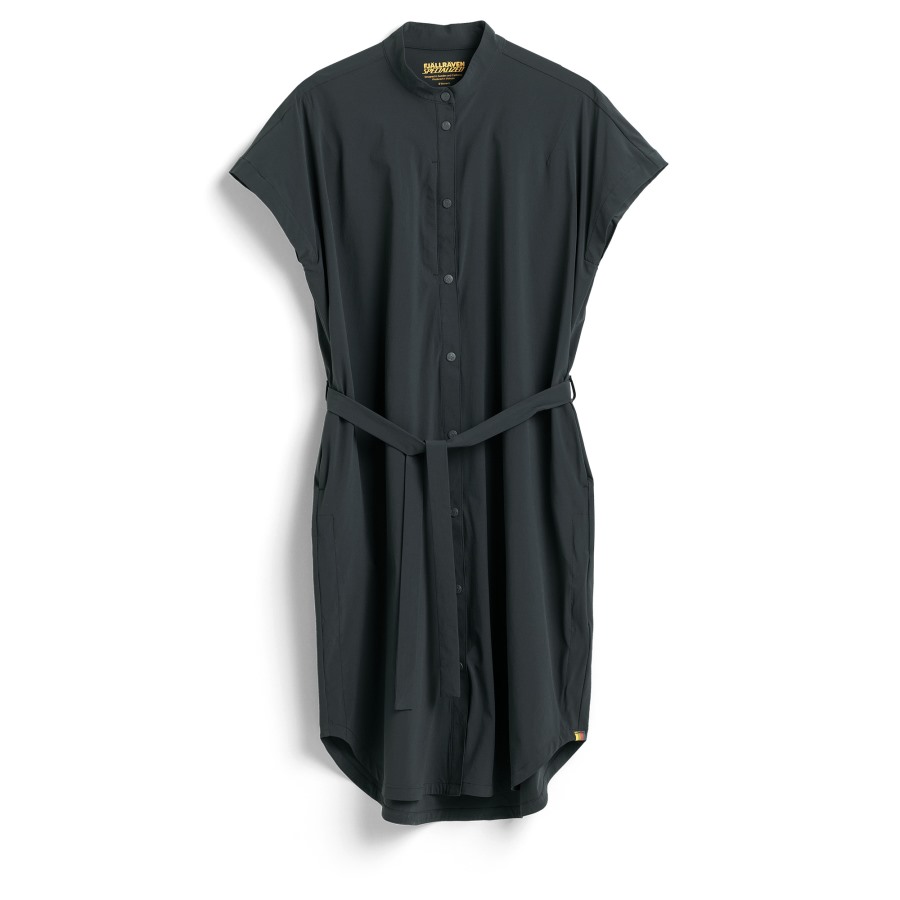 Black S/F Saddle To Table Dress W Fjällräven Outlets